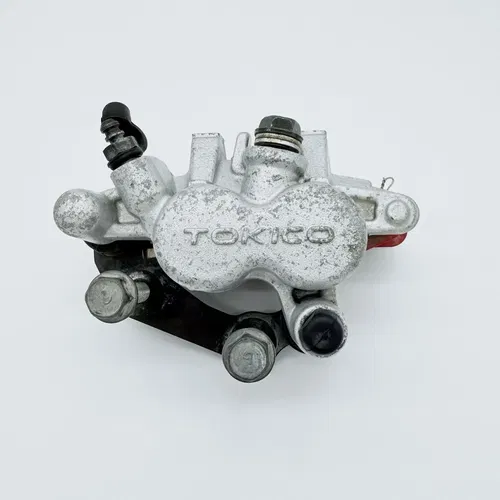2004 - 2025 Kawasaki KX 85 OEM Front Brake Caliper w/ EBC Pads