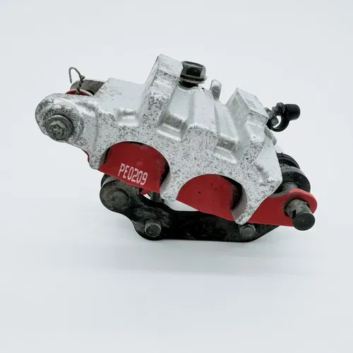 2004 - 2025 Kawasaki KX 85 OEM Front Brake Caliper w/ EBC Pads