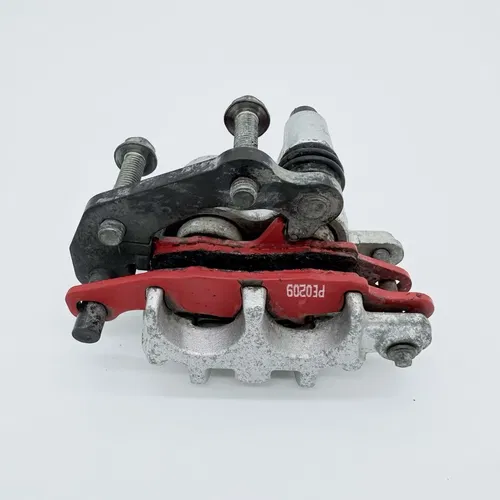 2004 - 2025 Kawasaki KX 85 OEM Front Brake Caliper w/ EBC Pads