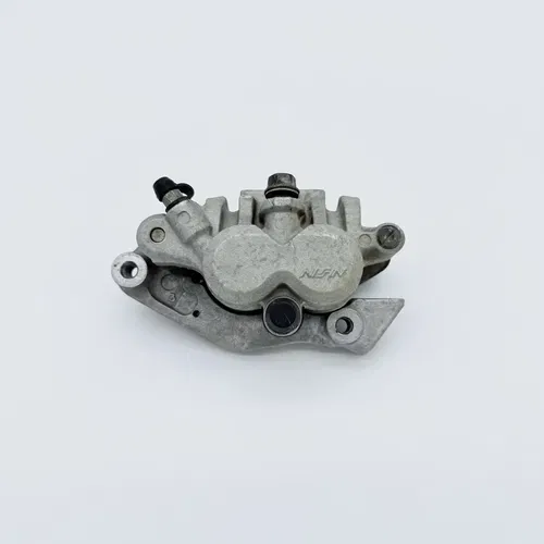 Honda OEM Nissin Front Brake Caliper w/ Pads - 2002 CRF 450R