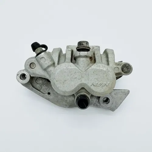 Honda OEM Nissin Front Brake Caliper w/ Pads - 2002 CRF 450R