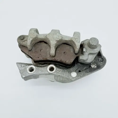 Honda OEM Nissin Front Brake Caliper w/ Pads - 2002 CRF 450R