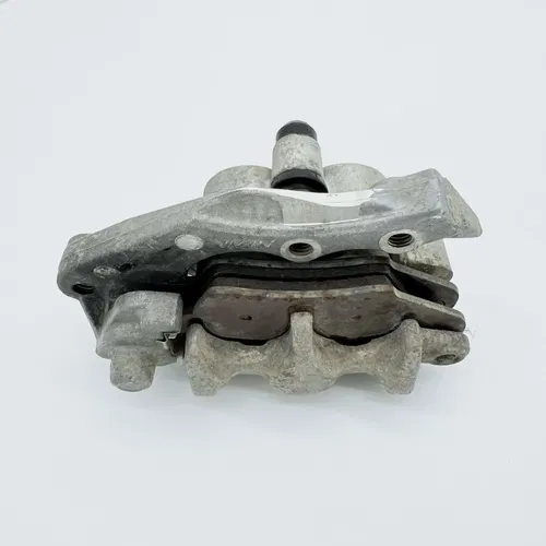 Honda OEM Nissin Front Brake Caliper w/ Pads - 2002 CRF 450R
