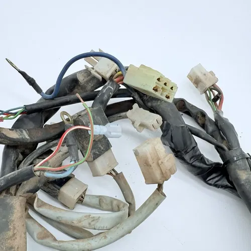2008 - 2009 Husqvarna TE250 / TE 250 OEM Electrical Loom Wiring Harness