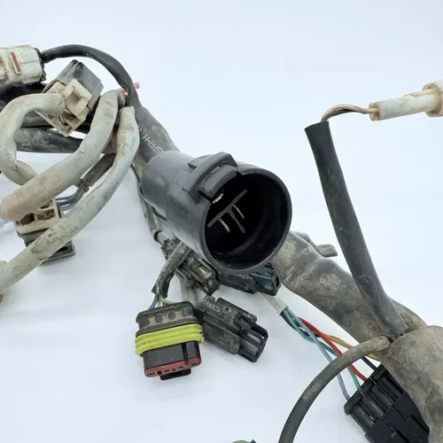 2008 - 2009 Husqvarna TE250 / TE 250 OEM Electrical Loom Wiring Harness