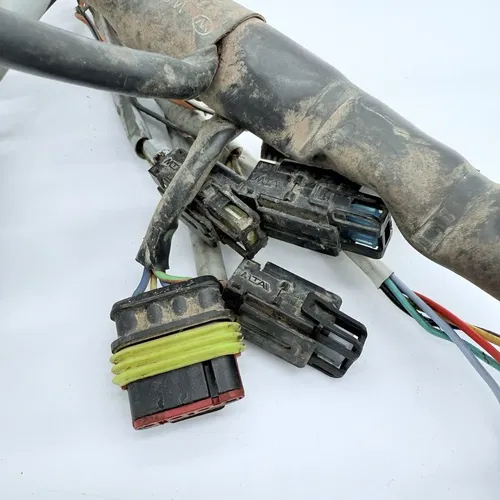 2008 - 2009 Husqvarna TE250 / TE 250 OEM Electrical Loom Wiring Harness