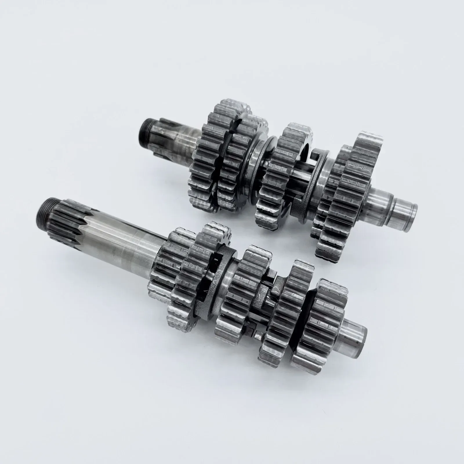 1994 - 1998 Yamaha YZ 250 OEM Transmission Shafts & Gears Assembly