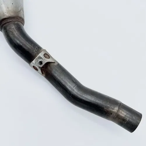 2009 Yamaha YZ450F FMF Ti PowerCore Exhaust Muffler YZ 450 F