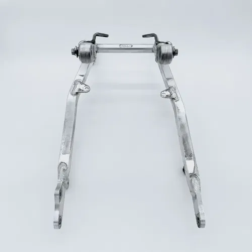 2009 - 2011 Kawasaki KX250F KX450F OEM Subframe Rear Chassis Frame