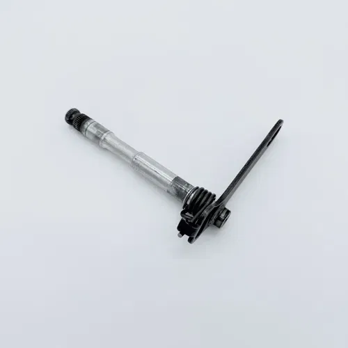2002 - 2003 Honda CRF 450R OEM Shift Shaft Spindle / Gear Selector