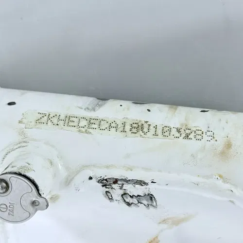 2008 Husqvarna TE250 / TE 250 OEM Main Frame Chassis w/ Clean Papers