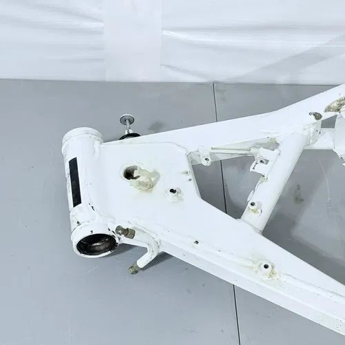 2008 Husqvarna TE250 / TE 250 OEM Main Frame Chassis w/ Clean Papers