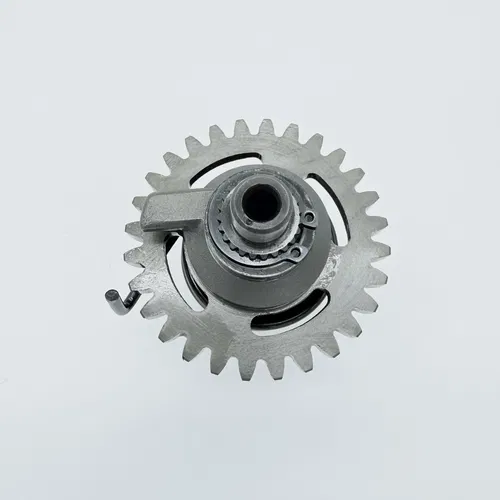 2004 - 2007 Kawasaki KX250F OEM Kickstarter Kick Start Shaft Gear Mechanism