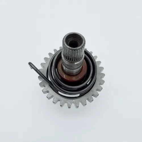 2004 - 2007 Kawasaki KX250F OEM Kickstarter Kick Start Shaft Gear Mechanism