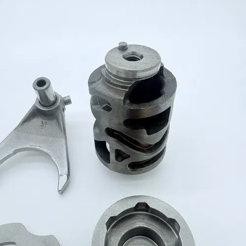 2007 Yamaha YZ450F OEM Transmission Gear Change Assembly Shift Shaft Forks Drum