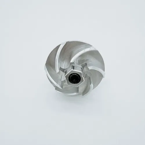 2009 Yamaha YZ450F OEM Water Pump Shaft & Impeller 03 - 13 YZ WR 450F