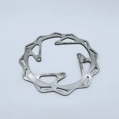 2008 Husqvarna TE250 / TE 250 Braking 2.5MM Front Disc Brake Rotor 8000H0192