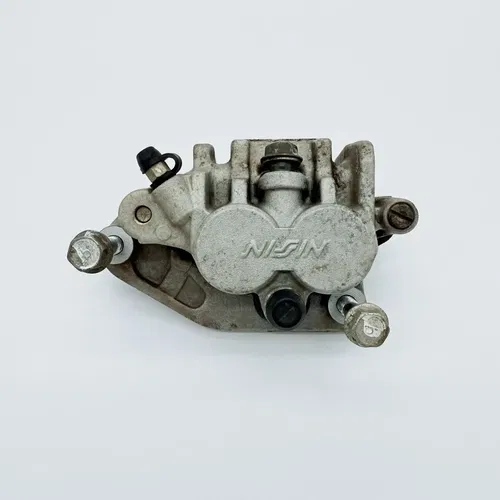 1996 - 2000 Suzuki RM 125 250 OEM Front Brake Caliper w/ Pads
