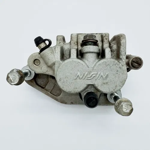 1996 - 2000 Suzuki RM 125 250 OEM Front Brake Caliper w/ Pads