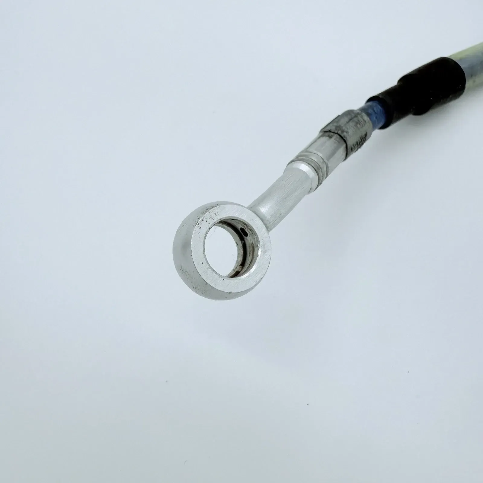 2000 - 2022 Suzuki DRZ400 Spiegler Braided Front Brake Fluid Hose Line