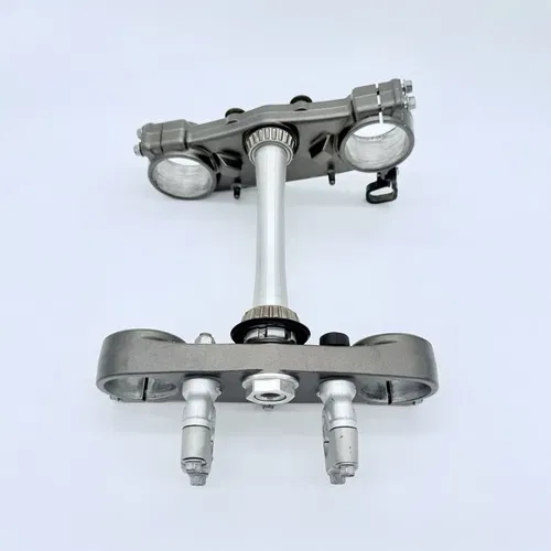 2010 - 2013 Yamaha YZ450F / YZ450 OEM Triple Tree Clamp Steering Stem Clamps