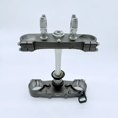 2010 - 2013 Yamaha YZ450F / YZ450 OEM Triple Tree Clamp Steering Stem Clamps