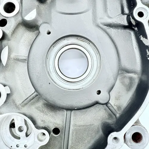 2008 Husqvarna TE250 / TE 250 OEM Right Crankcase Engine Case