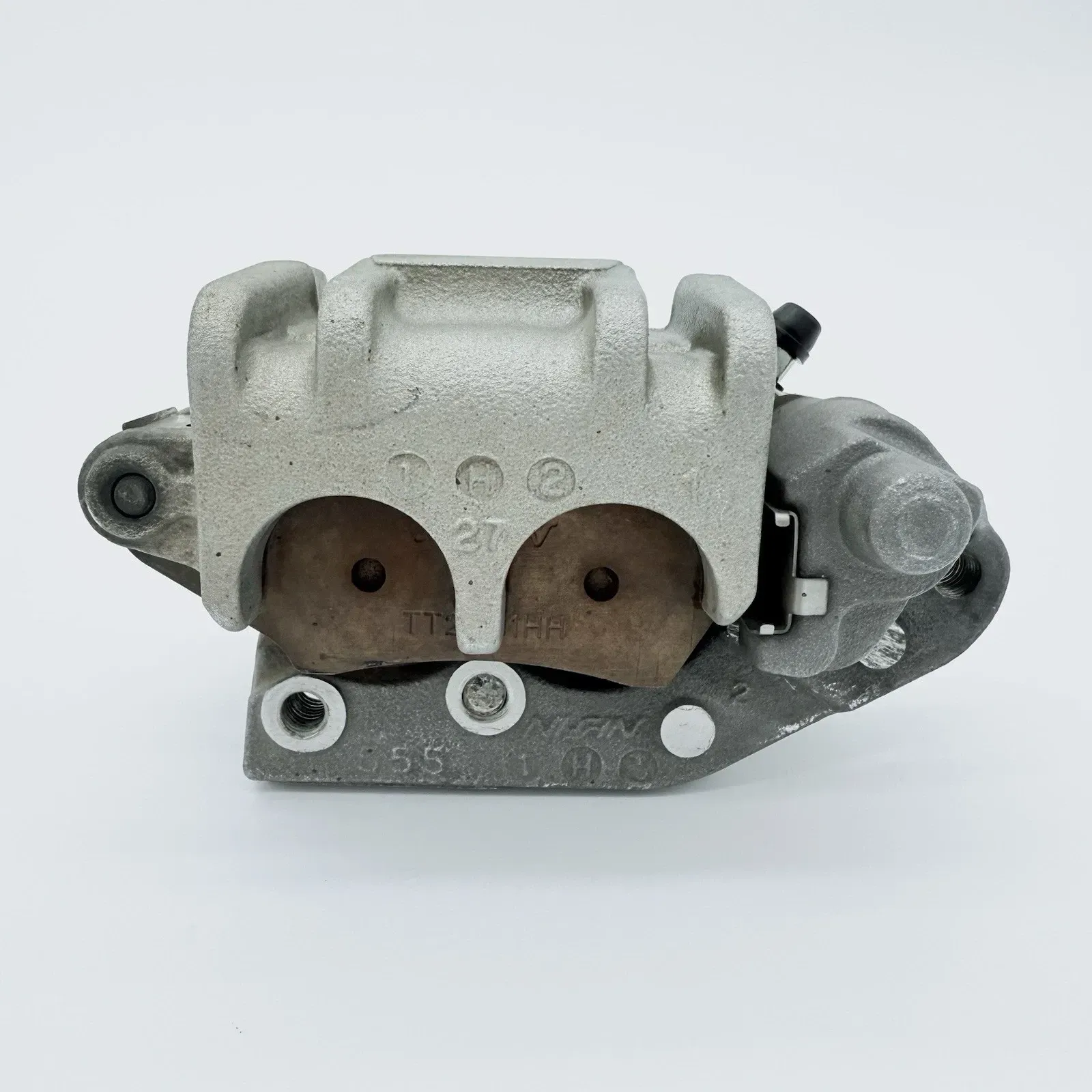 2008 - 2015 Suzuki RMZ / RM-Z 450 OEM Nissin Front Brake Caliper w/ Pads (B)