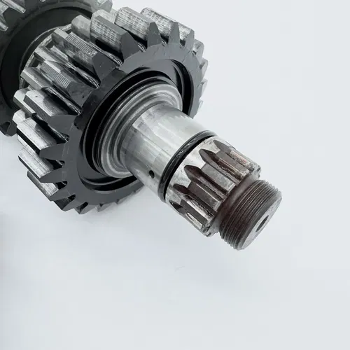 06 - 09 2009 Yamaha YZ450F OEM Transmission Input Output Shaft & Gears YZ 450 F