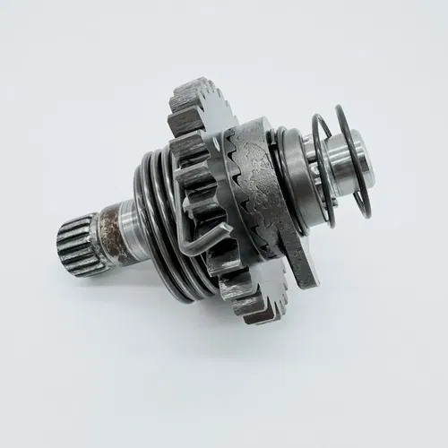 1996 - 2006 Suzuki RM 250 OEM Kickstarter Kick Start Shaft Gear Mechanism