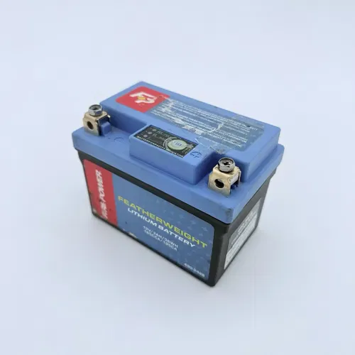Fire Power Featherweight Lithium Battery 12V / 3AH / 36WH