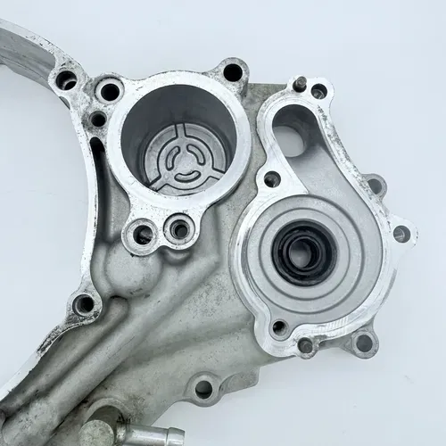 2006 - 2009 Yamaha YZ450F 07 - 11 WR450F OEM Inner Clutch Cover Engine Case