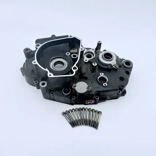 2008 Husqvarna TE250 / TE 250 OEM Left Crankcase Engine Case