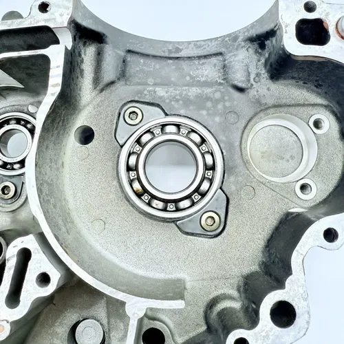2008 Husqvarna TE250 / TE 250 OEM Left Crankcase Engine Case