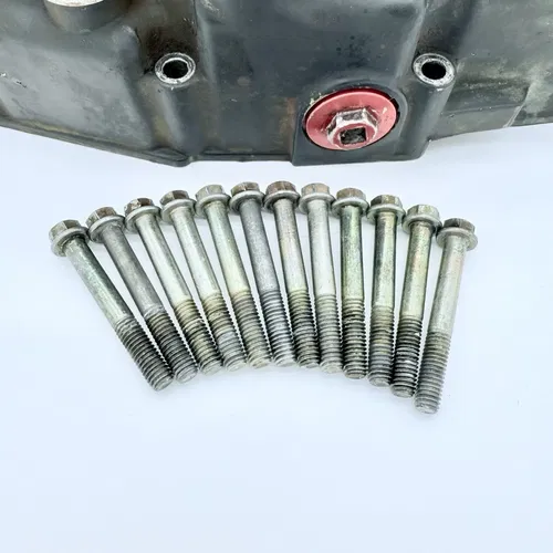 2008 Husqvarna TE250 / TE 250 OEM Left Crankcase Engine Case