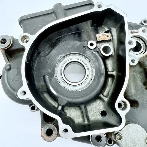 2008 Husqvarna TE250 / TE 250 OEM Left Crankcase Engine Case