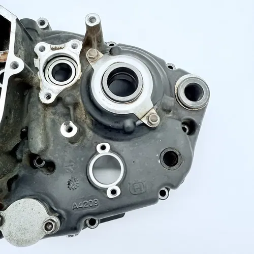 2008 Husqvarna TE250 / TE 250 OEM Left Crankcase Engine Case