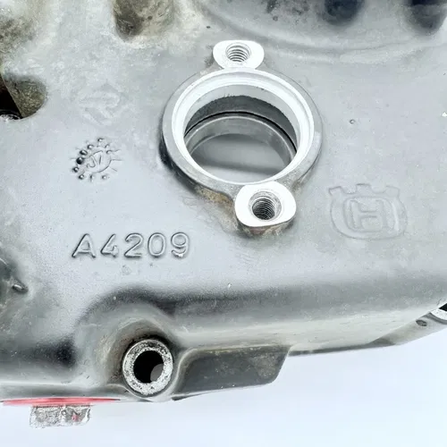 2008 Husqvarna TE250 / TE 250 OEM Left Crankcase Engine Case