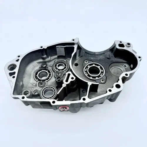 2008 Husqvarna TE250 / TE 250 OEM Left Crankcase Engine Case