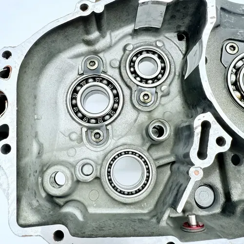 2008 Husqvarna TE250 / TE 250 OEM Left Crankcase Engine Case