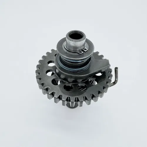 2009 Yamaha YZ450F OEM Kickstarter Kick Start Shaft Mechanism 07 - 17 YZ WR 450F