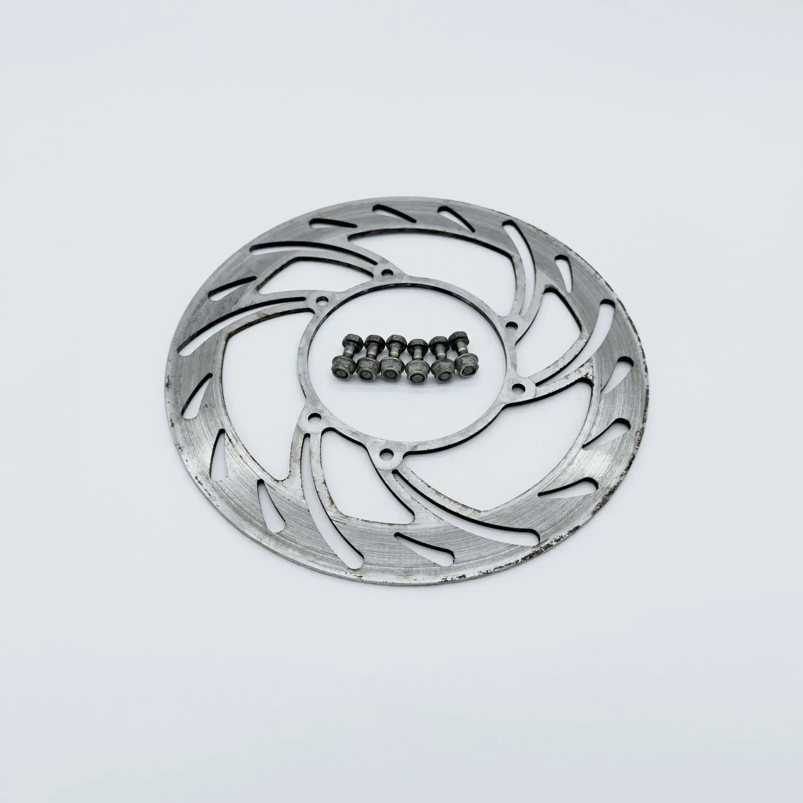 2002 - 2007 Honda CRF 450R CRF450 Front Brake Disc Rotor