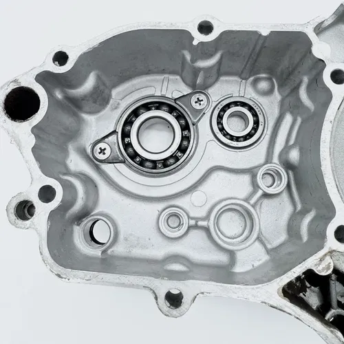 2006 - 2007 Kawasaki KX 85 100 OEM Left Crankcase Engine Case Half