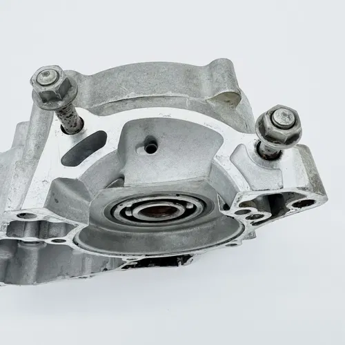2006 - 2007 Kawasaki KX 85 100 OEM Left Crankcase Engine Case Half