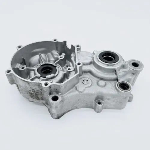 2006 - 2007 Kawasaki KX 85 100 OEM Left Crankcase Engine Case Half