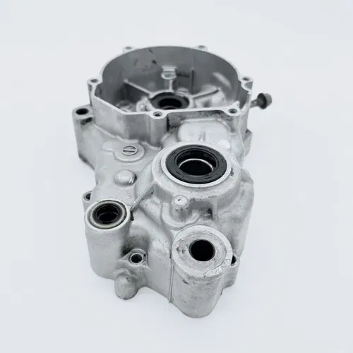 2006 - 2007 Kawasaki KX 85 100 OEM Left Crankcase Engine Case Half