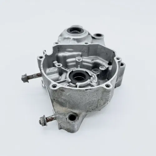 2006 - 2007 Kawasaki KX 85 100 OEM Left Crankcase Engine Case Half