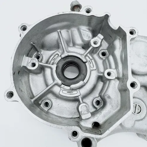 2006 - 2007 Kawasaki KX 85 100 OEM Left Crankcase Engine Case Half