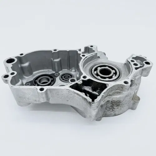 2006 - 2007 Kawasaki KX 85 100 OEM Left Crankcase Engine Case Half