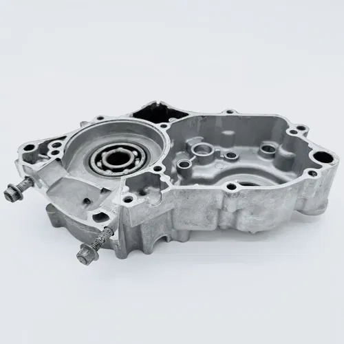 2006 - 2007 Kawasaki KX 85 100 OEM Left Crankcase Engine Case Half